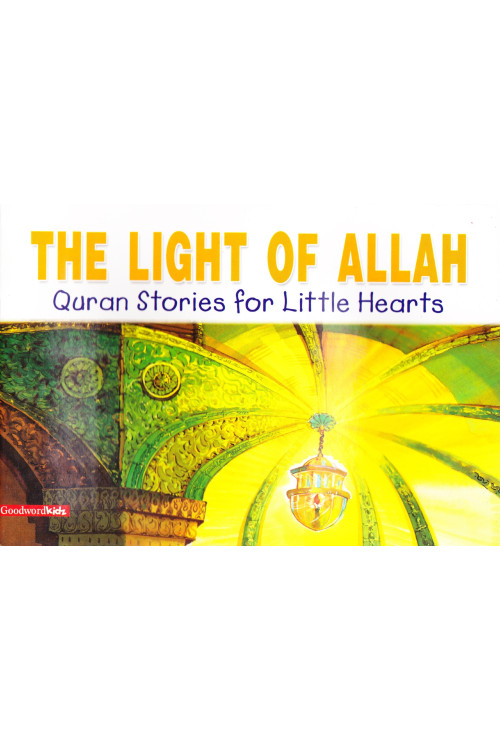 Light of Allah by Saniyasnain Khan - Paperback