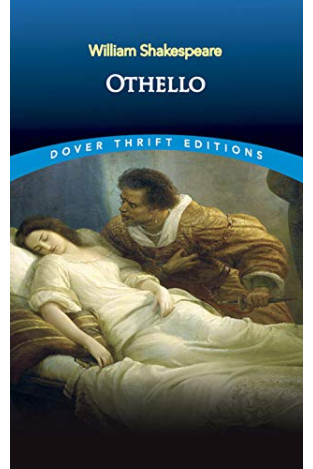 Othello (Dover Thrift Editions) - Paperback