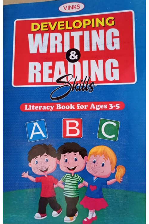 Developing Writing & Reading Skills by Victoria Chukwu - Paperback 