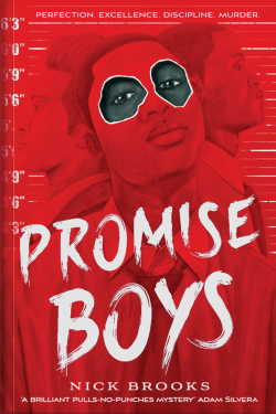 Promise Boys by Nick Brook - Paperback 