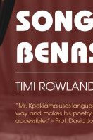 Song Of Benasoro by Rowland Timi Kpakiama - Paperback