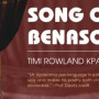 Song Of Benasoro by Rowland Timi Kpakiama - Paperback