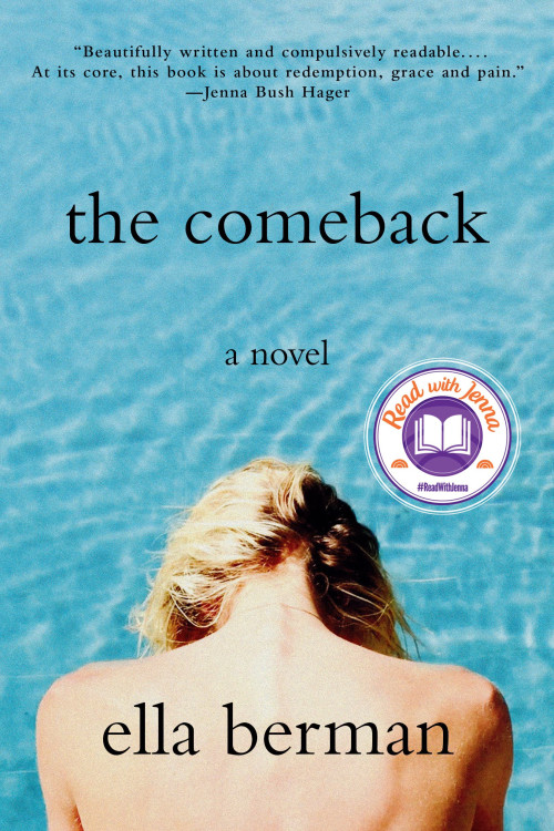 The Comeback by Ella Berman - Paperback
