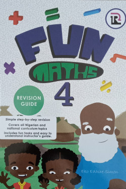 Fun Maths Revision guide - 4 by Avul Jerome Jeffrey
