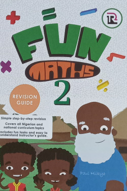 Fun Maths Revision guide - 2 by Avul Jerome Jeffrey