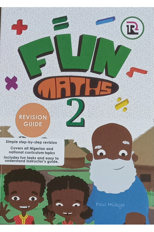 Fun Maths Revision guide - 2 by Avul Jerome Jeffrey