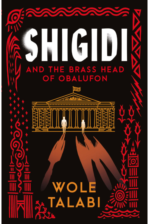 Shigidi and the Brass Head of Obalufon by Wole Talabi - Paperback 