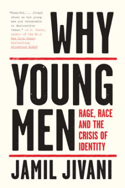 Why Young Men: Rage, Race and the Crisis of Identity by Jamil Jivani - Hardcover