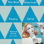 Best American Poetry 2016 by Lehman, David (Edt)