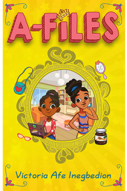 A-Files: by Victoria Afe Inegbedion - Paperback