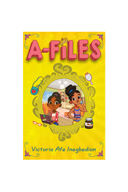 A-Files: by Victoria Afe Inegbedion - Paperback