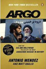 Argo by Mendez, Antonio J.-Paperback