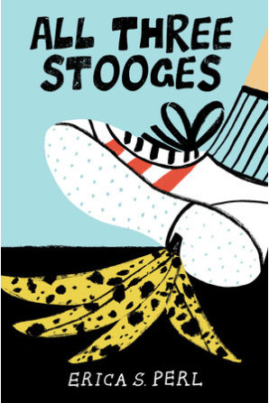 All Three Stooges by Perl, Erica S.