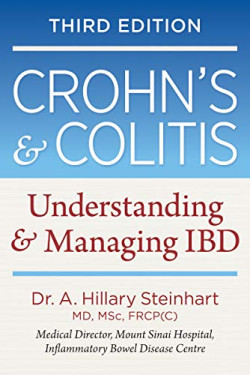 Crohn's and Colitis: Understanding and Managing IBD (Third Edition)