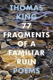 77 Fragments of a Familiar Ruin by King, Thomas