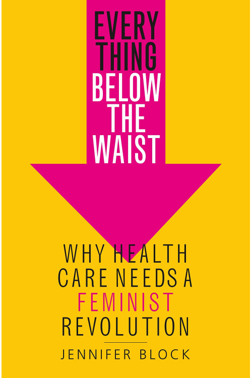 Everything Below the Waist: Why Health Care Needs a Feminist Revolution by Jennifer Block - Hardback