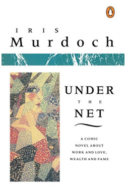 Under the Net by Iris Murdoch- Paperback