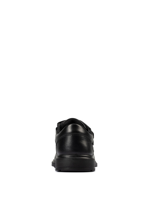Remi Pace Kid Black Leather (Shoes)