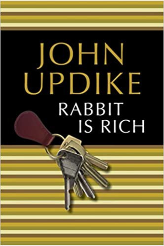 Rabbit Is Rich by John Updike- Paperback