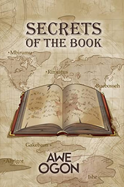 Secrets of the Book by Awe Ogon- paperback
