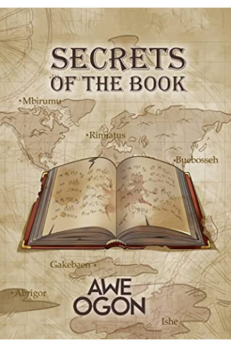 Secrets of the Book by Awe Ogon- paperback