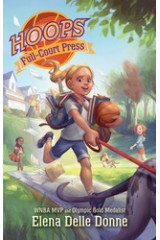 Full-Court Press (Hoops, Bk.2) by Elena Delle Donne - Paperback