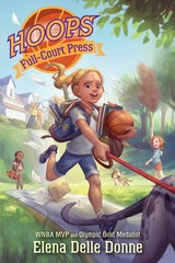 Full-Court Press (Hoops, Bk.2) by Elena Delle Donne - Paperback