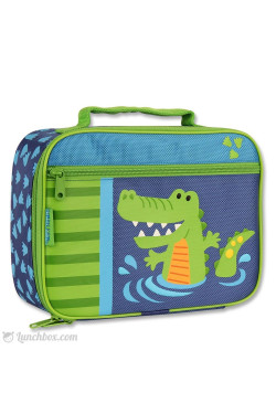 Classic Lunch Box Alligator
