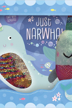 Just Narwhal by Make Believe Ideas 