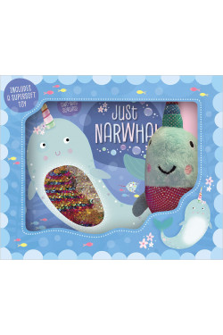 Just Narwhal by Make Believe Ideas 