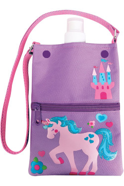 Water Bottle Tote Unicorn