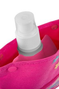 Water Bottle Tote Butterfly