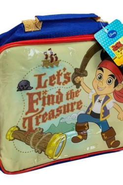 Jake and the Never Land Pirates Lunch Box
