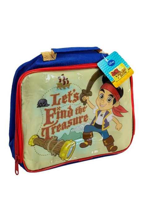 Jake and the Never Land Pirates Lunch Box