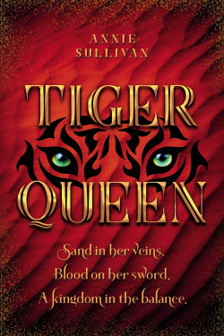 Tiger Queen by Sullivan, Annie