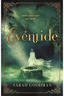 Eventide by Goodman, Sarah-Hardcover