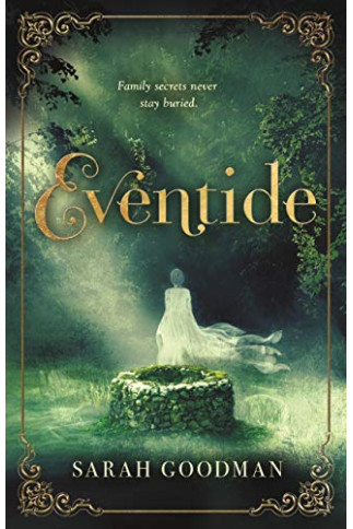 Eventide by Goodman, Sarah-Hardcover