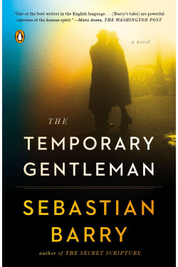 The Temporary Gentleman by Barry, Sebastian-Paperback
