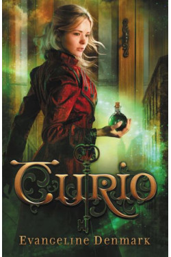 Curio by Denmark, Evangeline-Hardcover