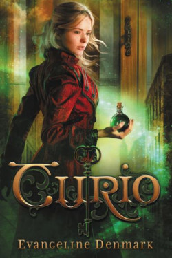 Curio by Denmark, Evangeline-Hardcover