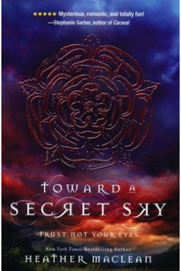 Toward a Secret Sky (Blink) by Maclean, Heather-Hardcover