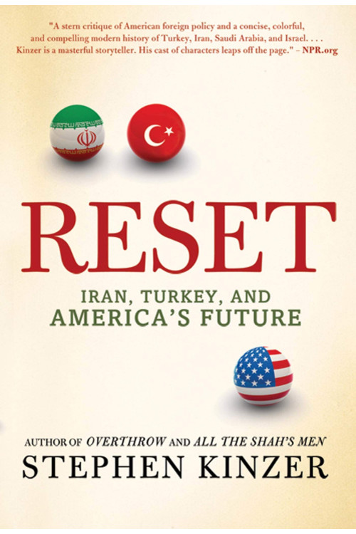 Reset by Kinzer, Stephen