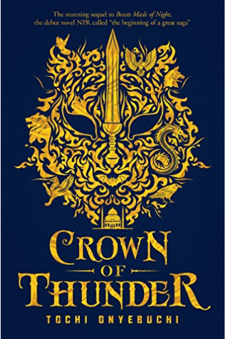 Crown of Thunder by Onyebuchi, Tochi