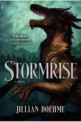 Stormrise by Boehme, Jillian-Paperback