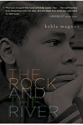 The Rock and the River by Magoon, Kekla-Paperback