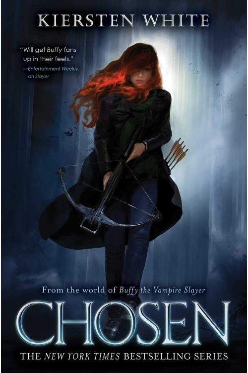 Chosen (Slayer, Bk. 2) by White, Kiersten