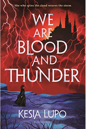 We Are Blood And Thunder by Lupo, Kesia