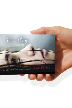 If I Stay (Penguin Mini) by Gayle Forman - Hardback