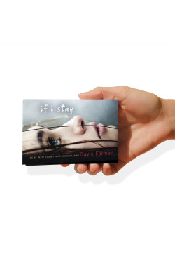If I Stay (Penguin Mini) by Gayle Forman - Hardback