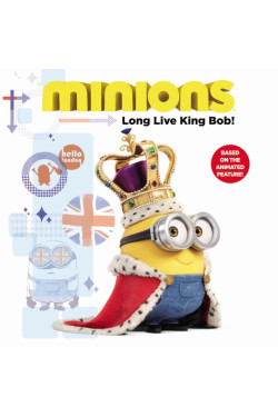 Long Live King Bob! (Minions) by Rosen, Lucy - Paperback